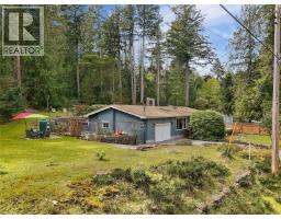 Primary Bedroom - 514 Aya Reach Rd, Mayne Island, BC V0N2J2 Photo 6