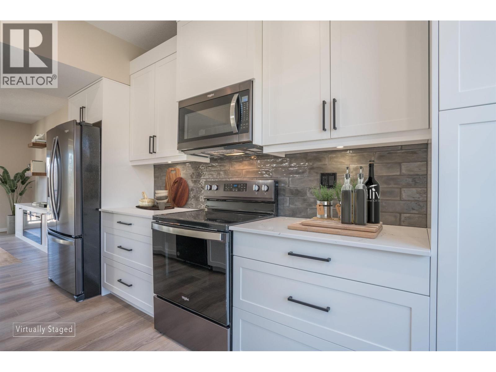 Dining room of 407 7000 HUSBAND DRIVE · Prince George, BC