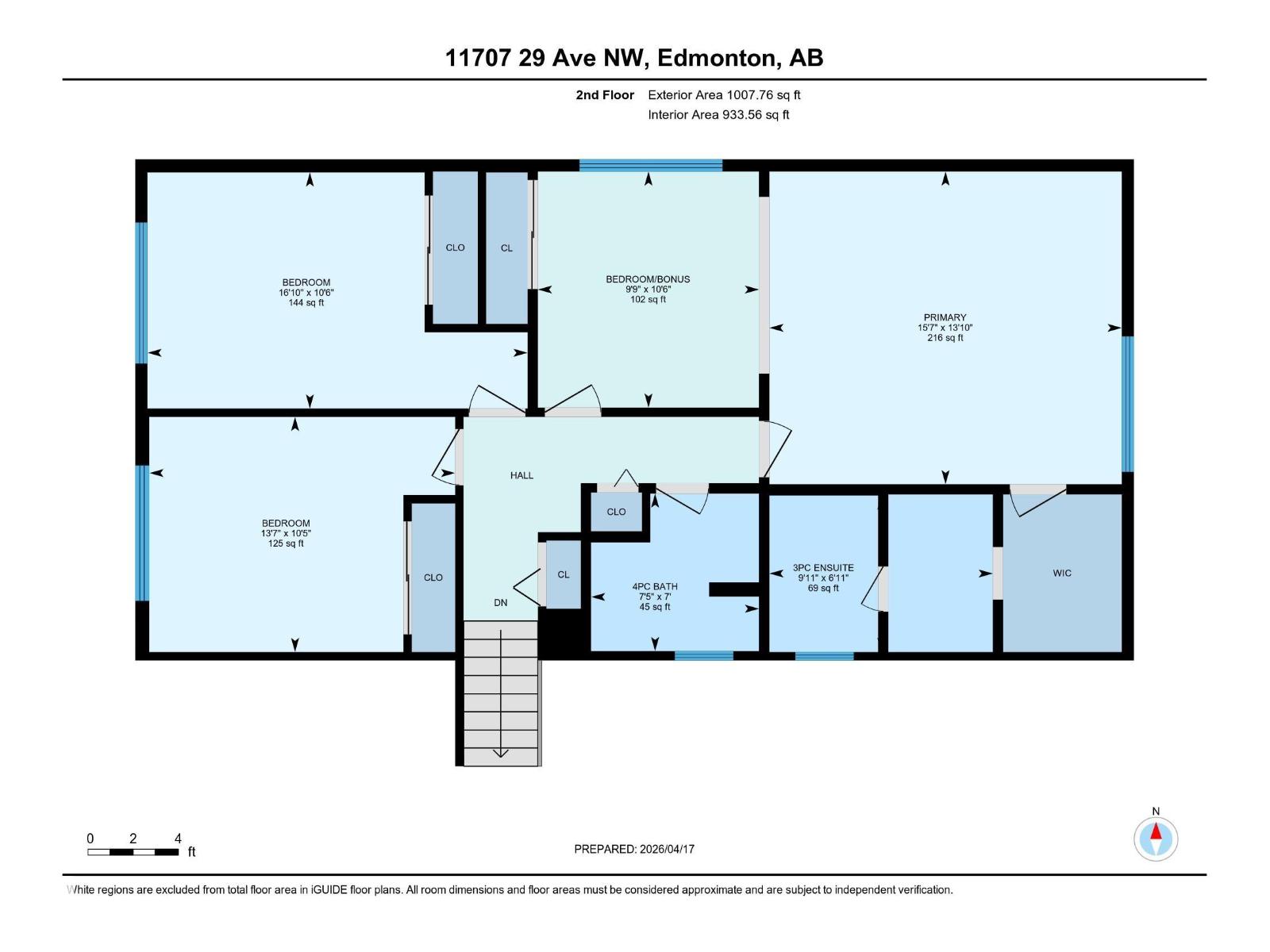 11707 29 AV NW NW, Edmonton