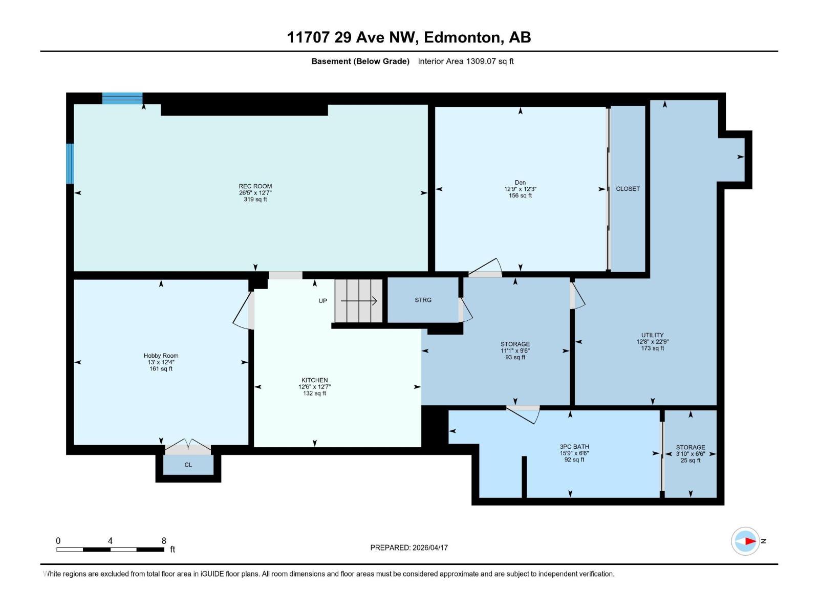 11707 29 AV NW NW, Edmonton