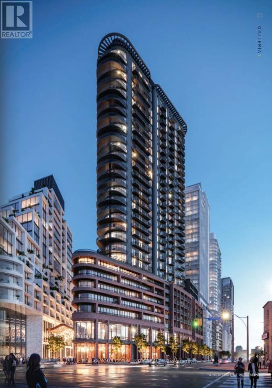 Listing photo of 807 - 1185 DUPONT STREET