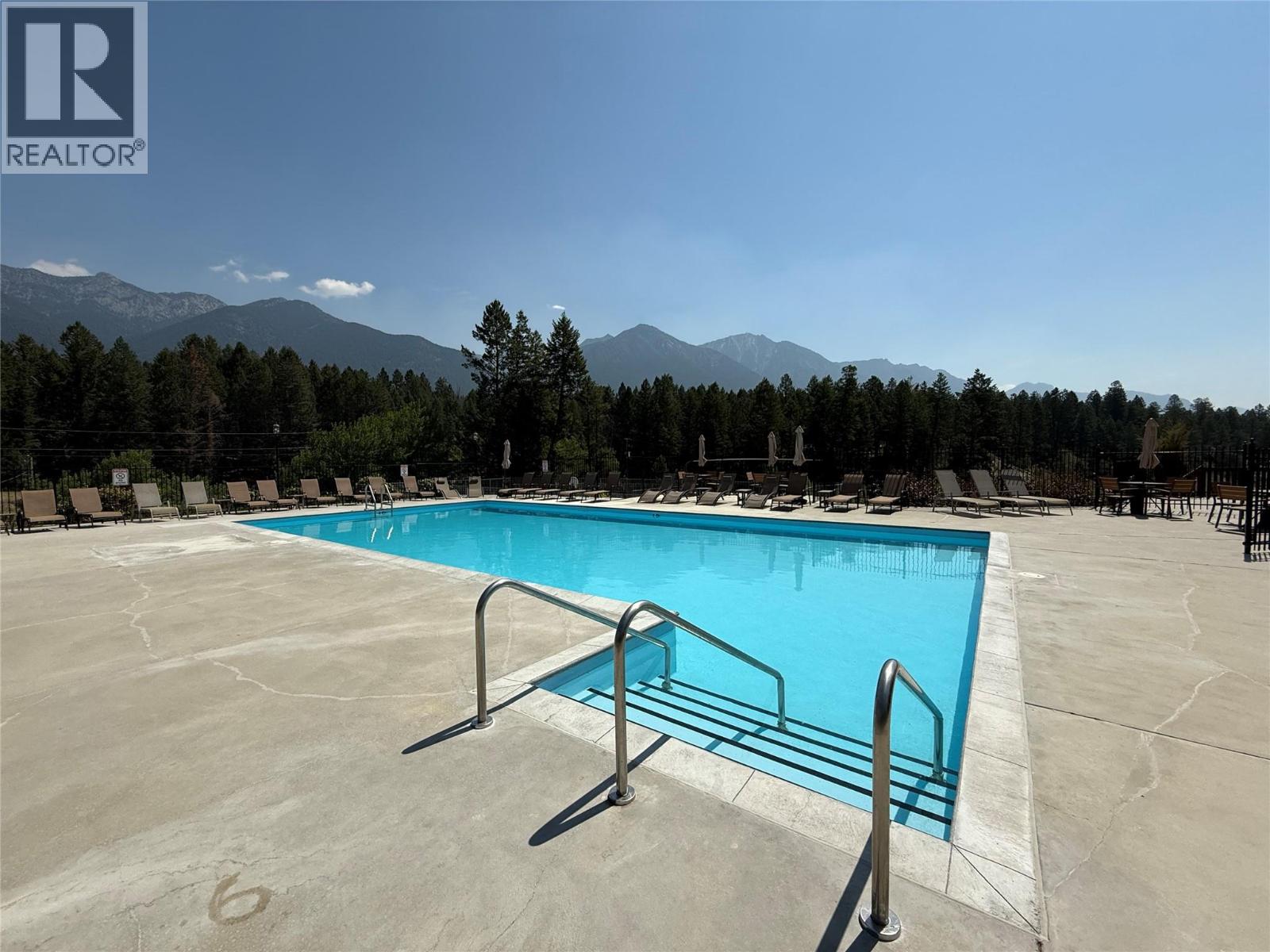 The pool is Open