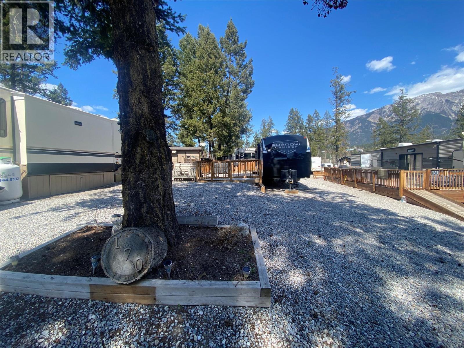 Front of Lot