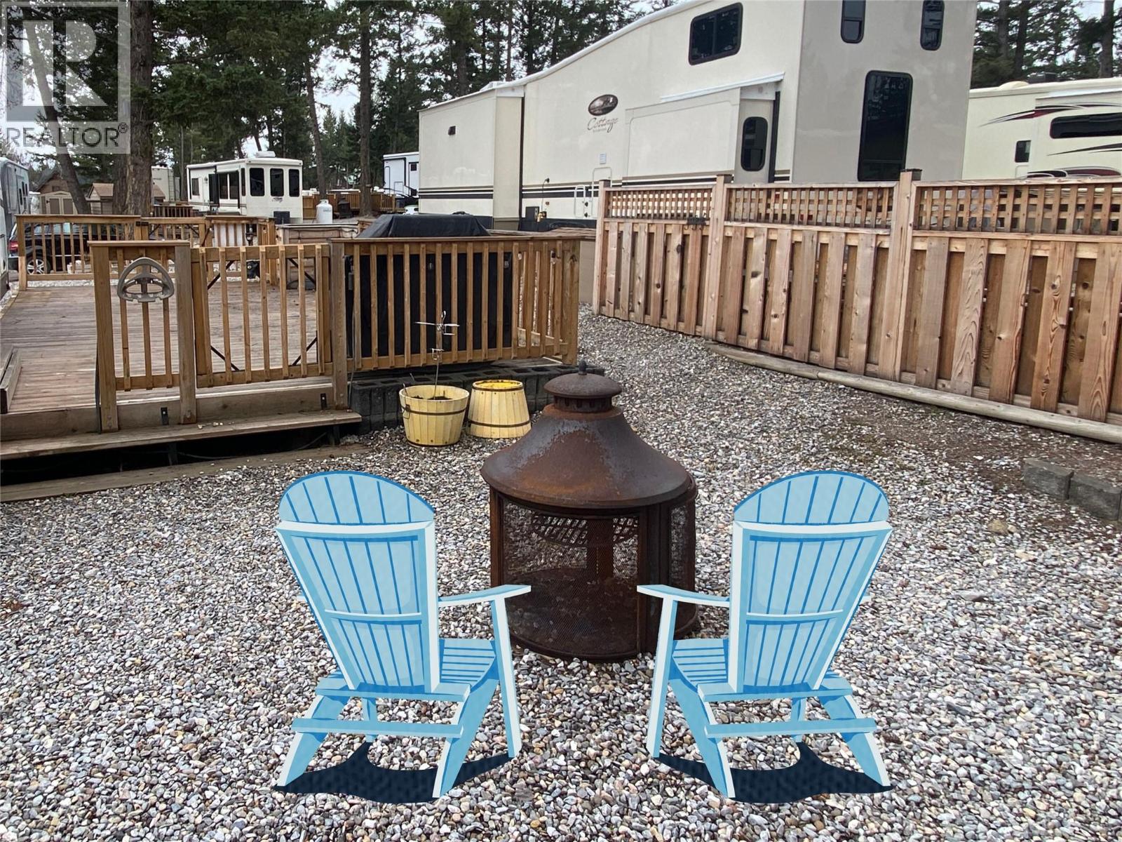 Includes Fire pit (chairs are virtual)