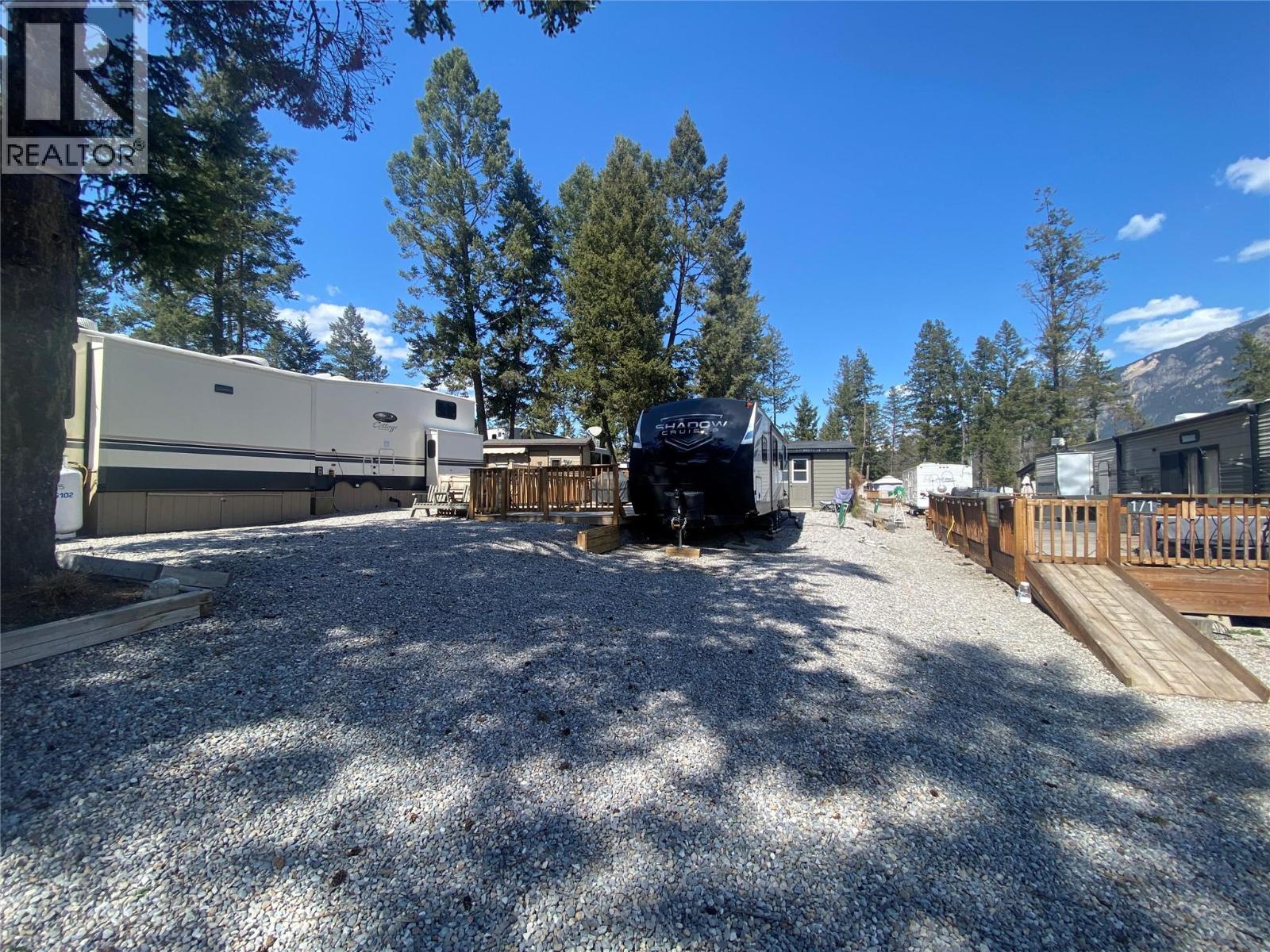 Side View with Shed