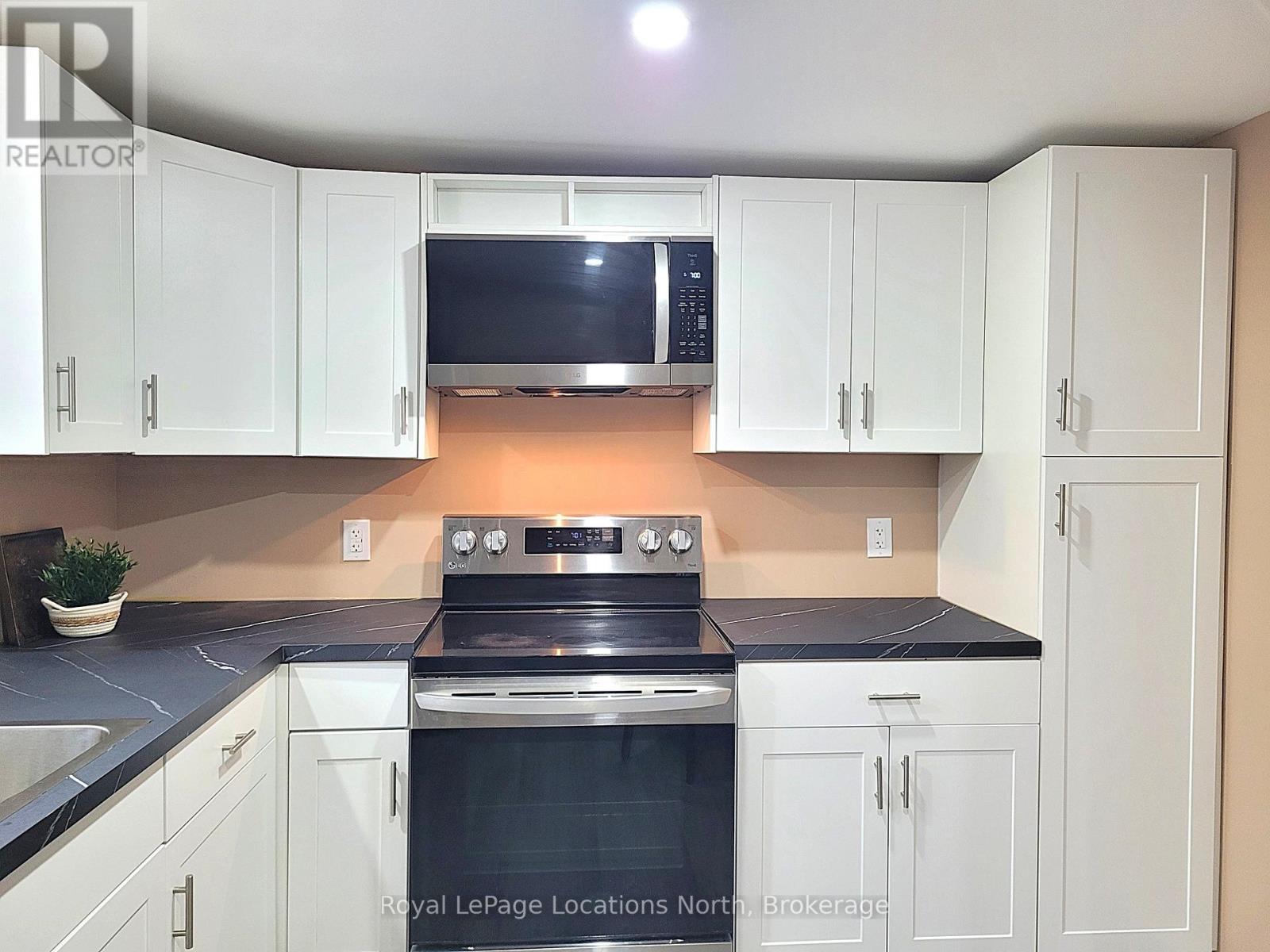 Appliances Include