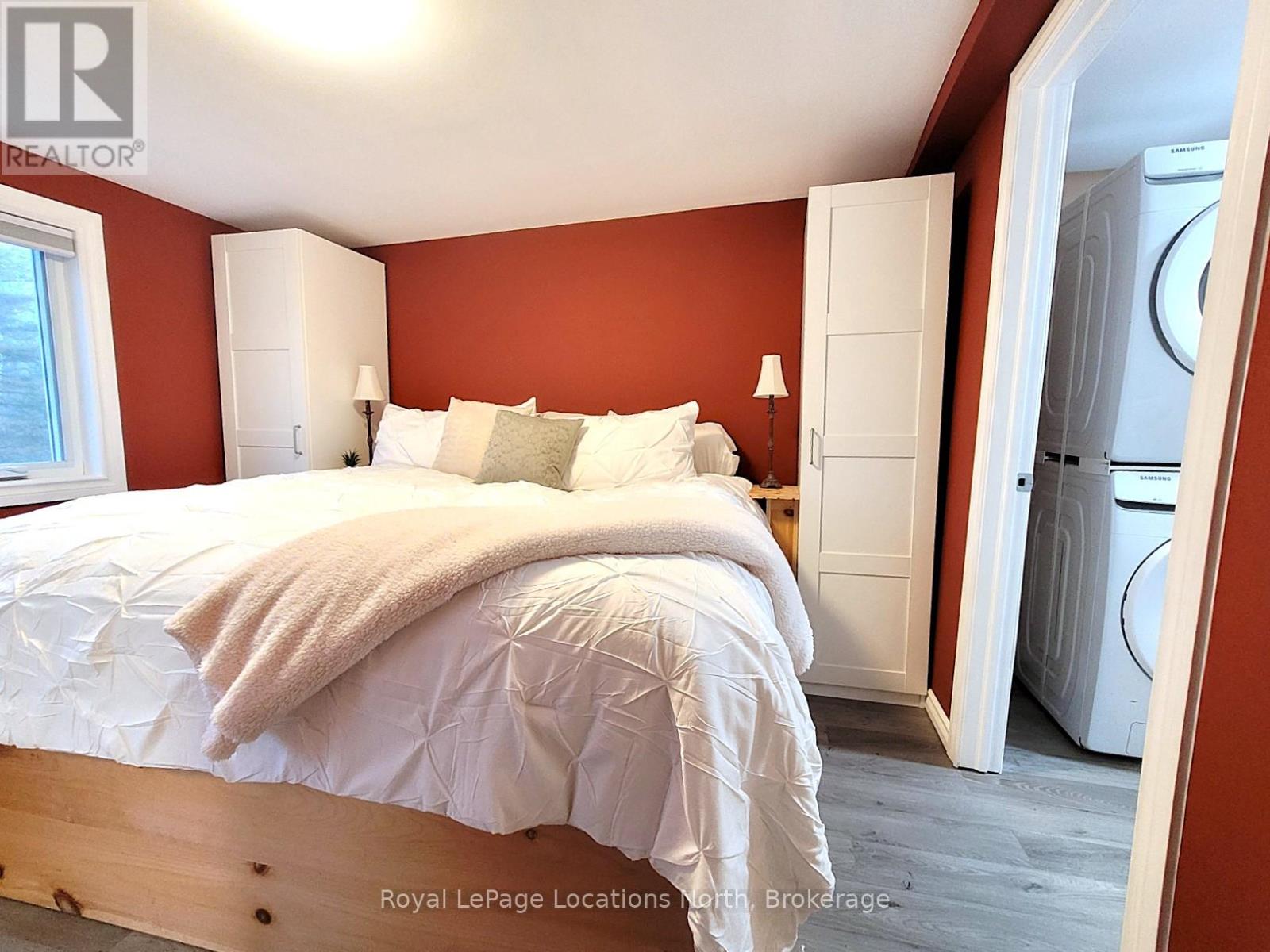 Furniture Included