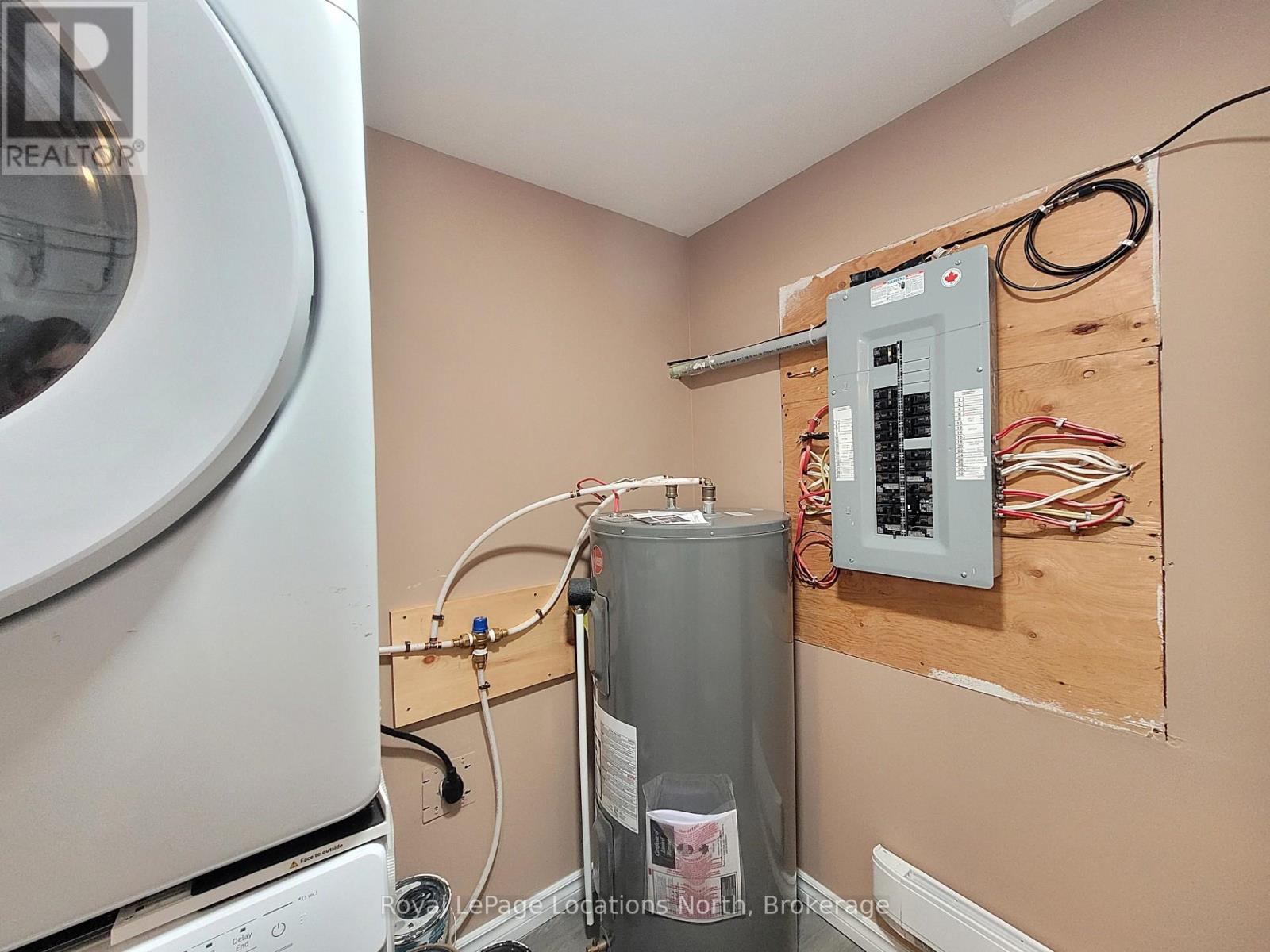 Hot Water Heater Owned