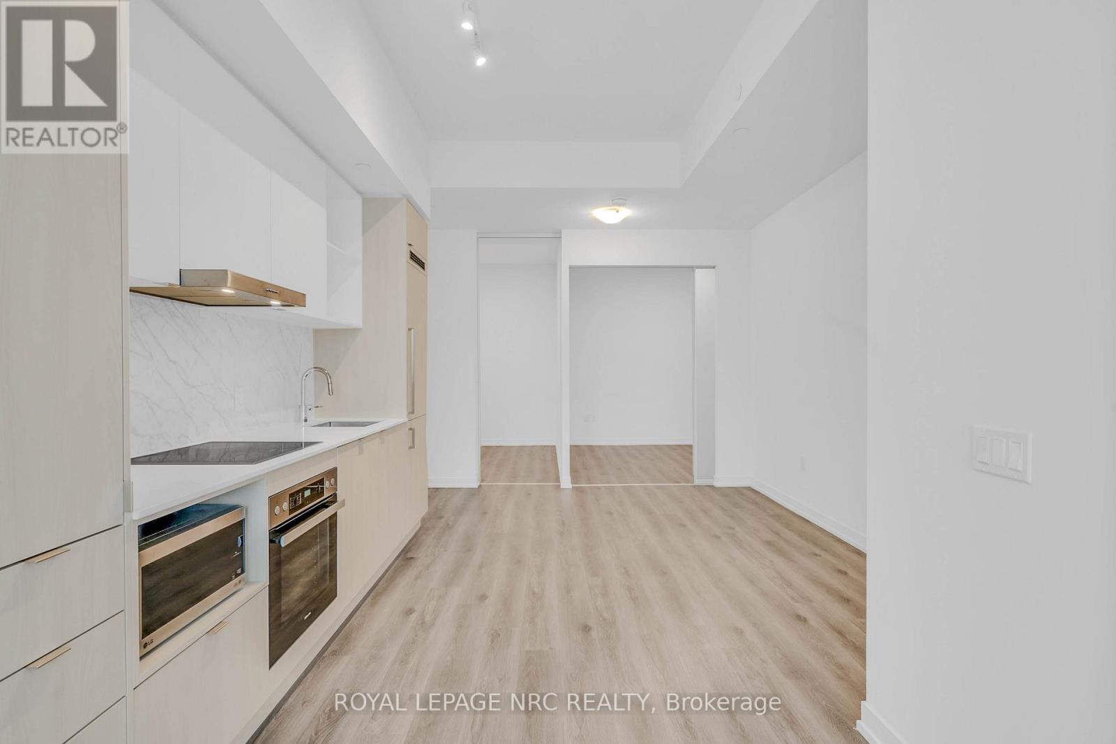 Kitchen, Dining ~ Den & bedroom
