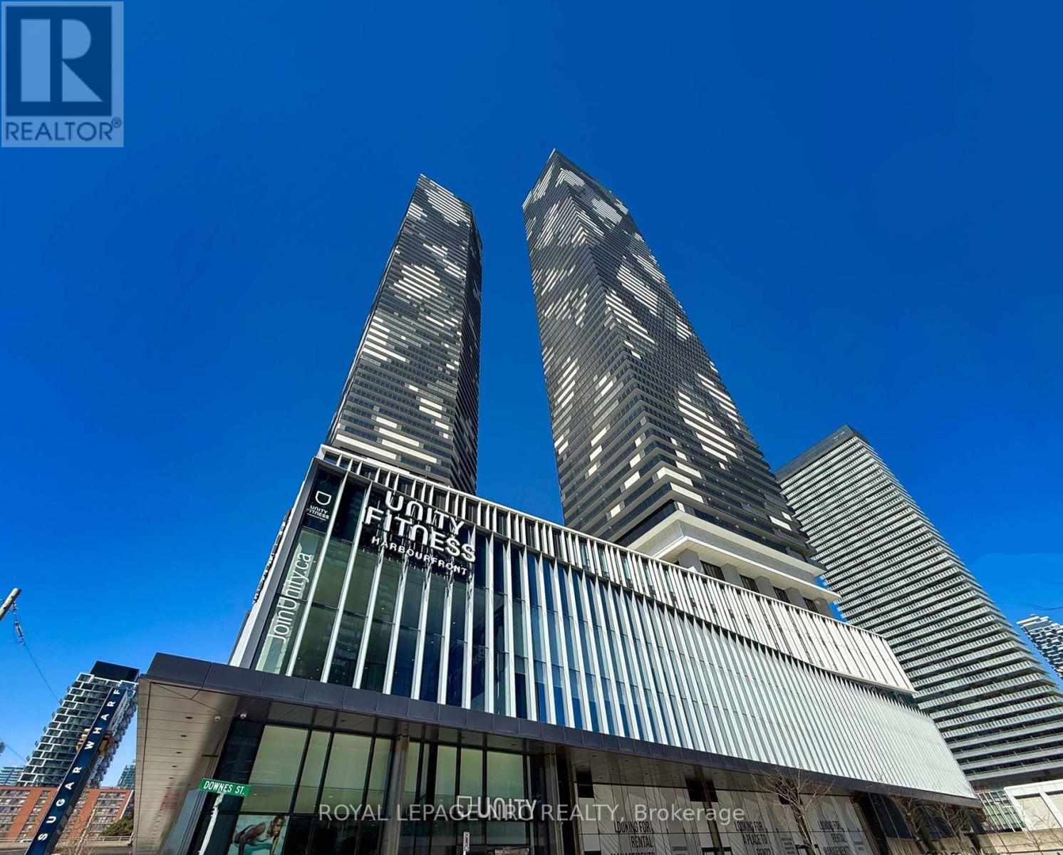 Sugar Wharf Condos - East Tower