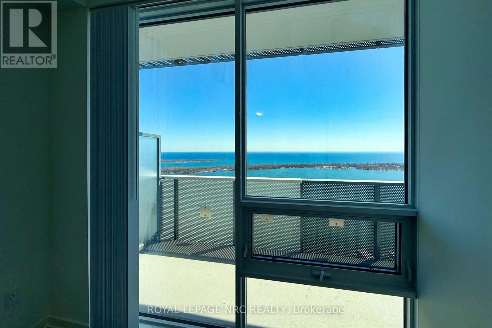 View from Primary bedroom