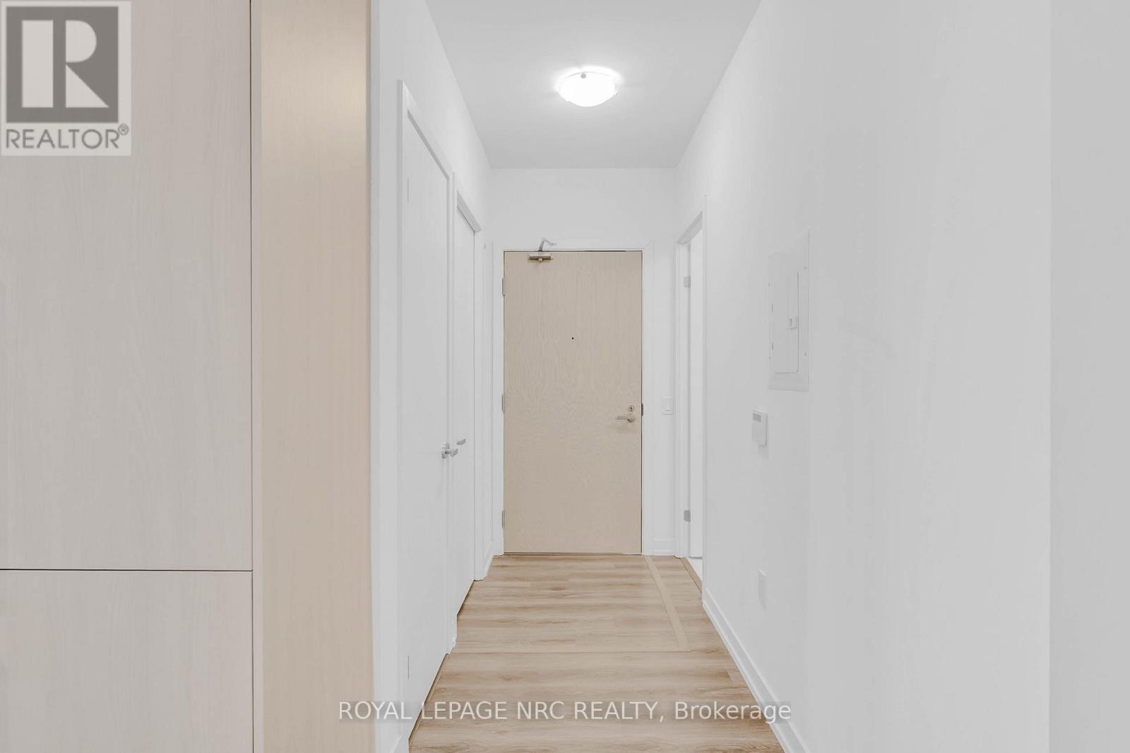 Unit Hallway ~ Main Door