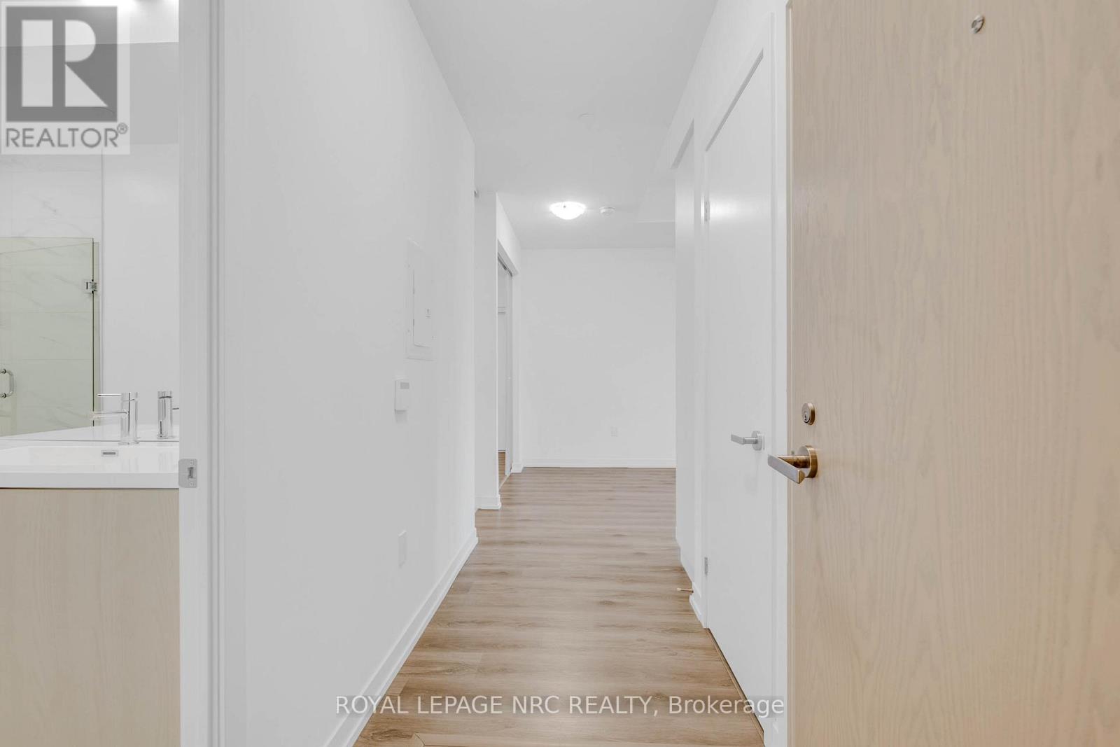 Unit Entrance