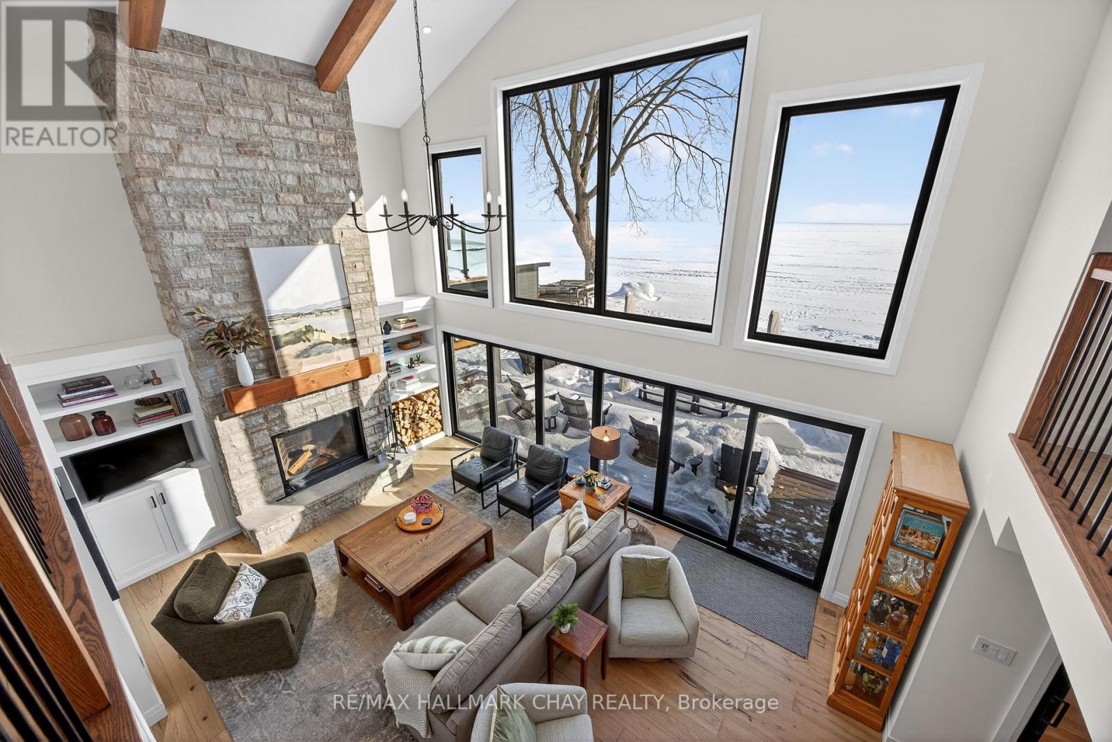 View from Upstairs