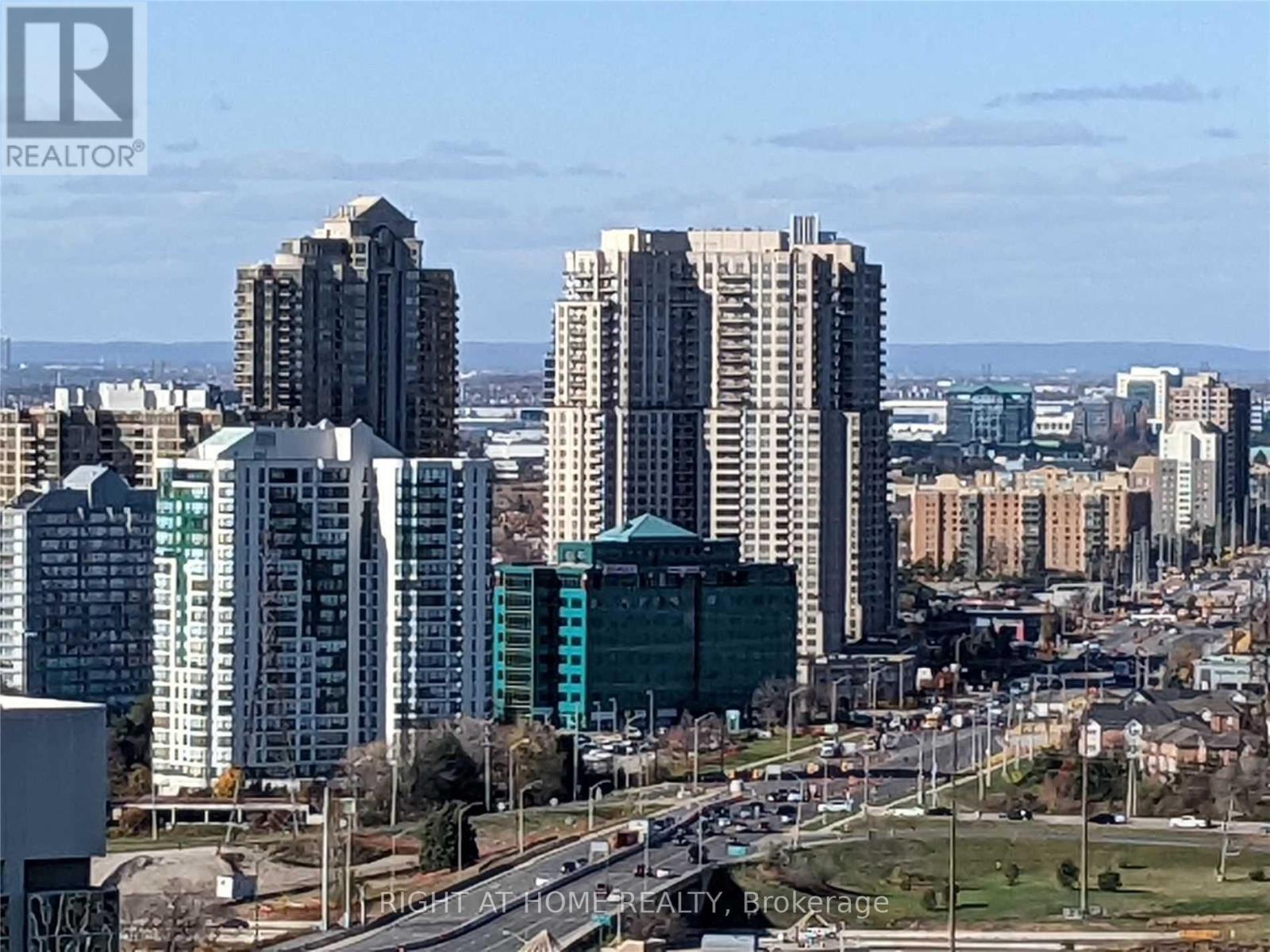View from Balcony