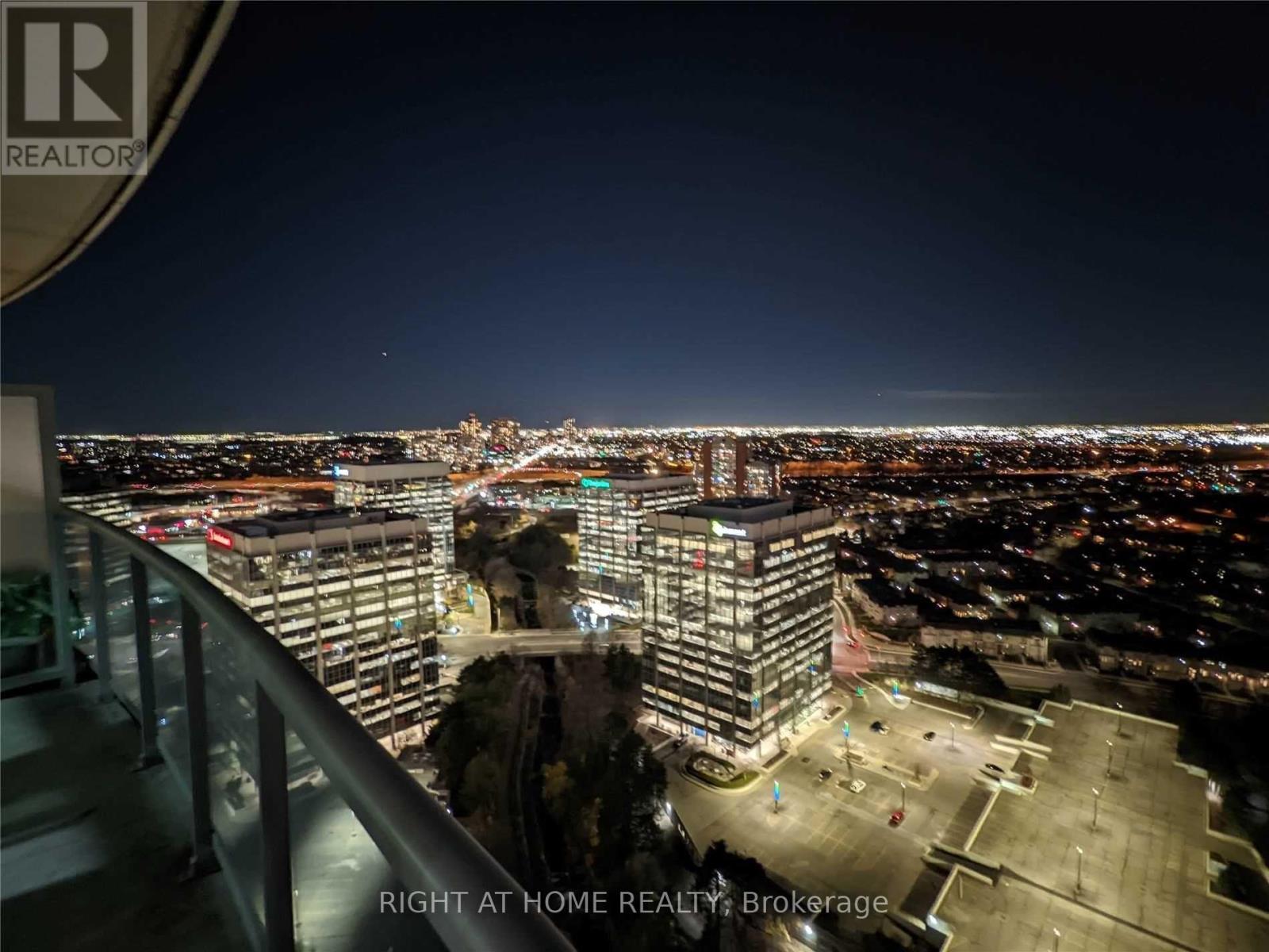 Night view