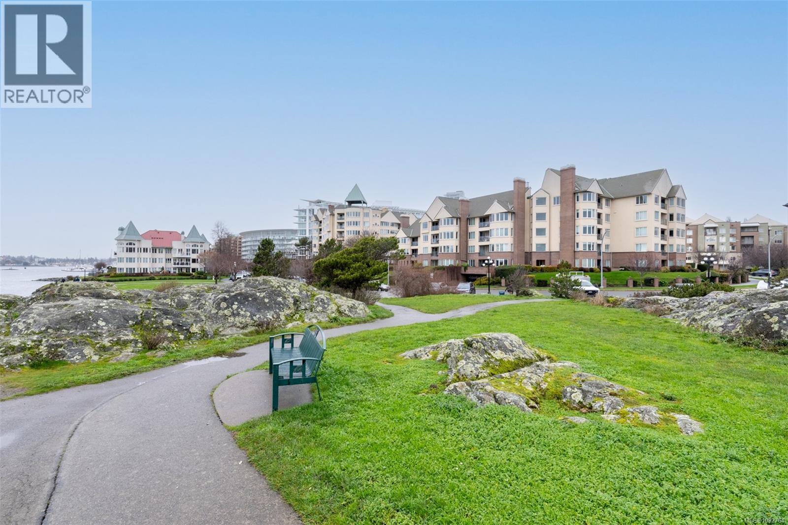 618 50 Songhees Road, Victoria