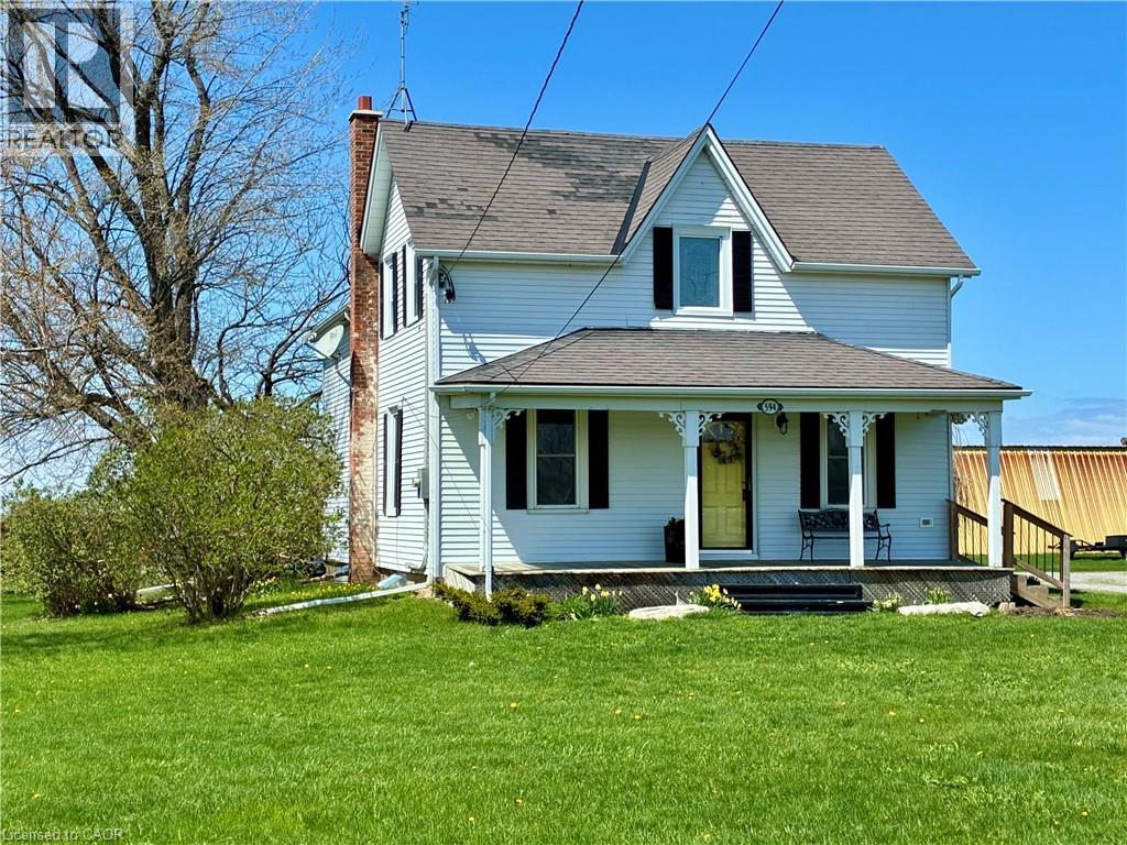 594 NIAGARA STONE Road - 5