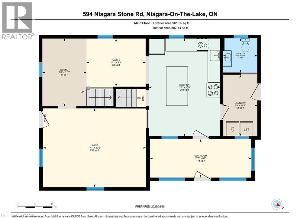 594 NIAGARA STONE Road - 46