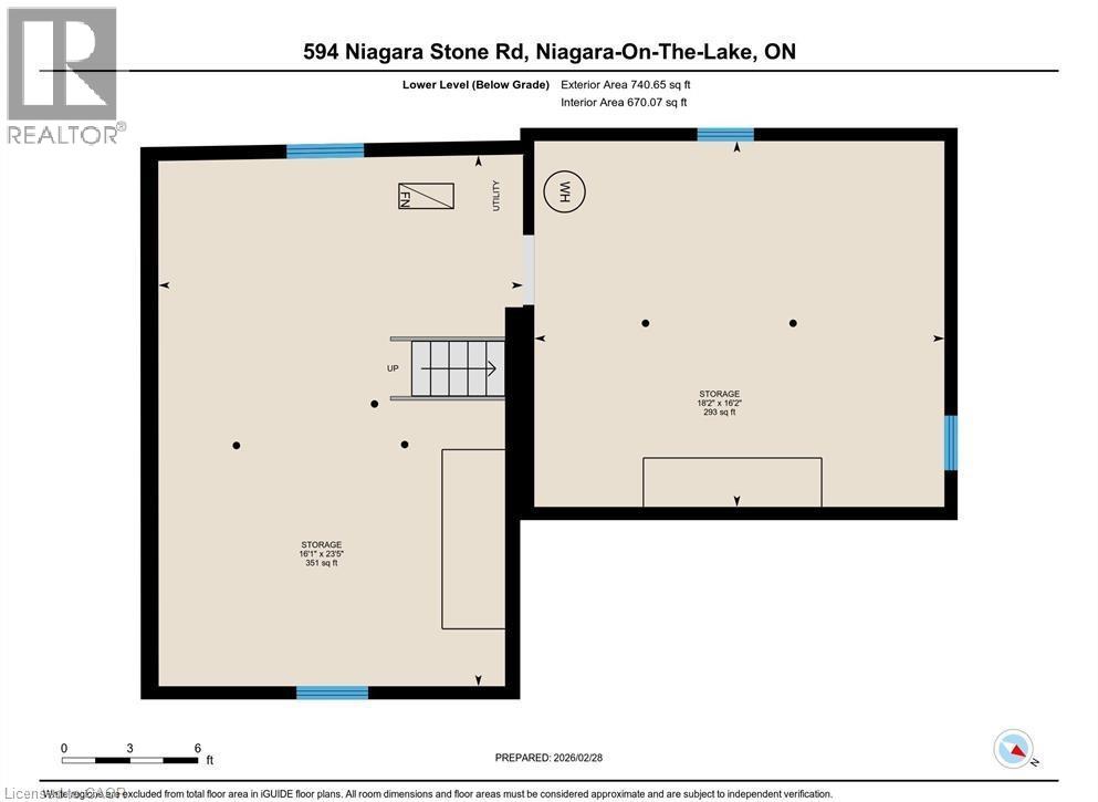 594 NIAGARA STONE Road - 48