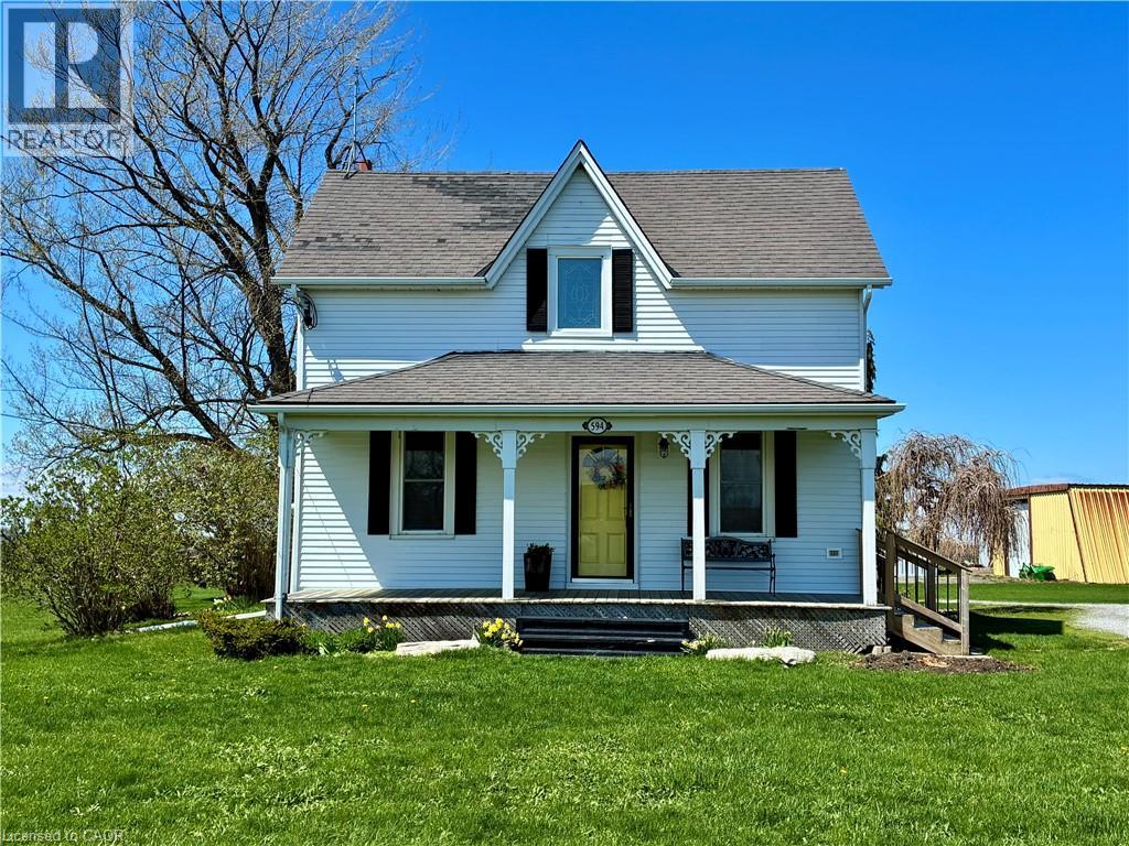 594 NIAGARA STONE Road - 1
