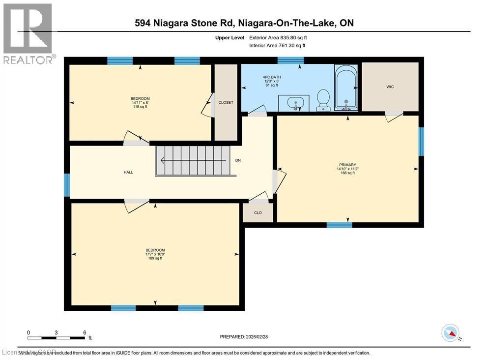 594 NIAGARA STONE Road, Niagara-on-the-Lake, Ontario, L0S1J0 — Photo 47