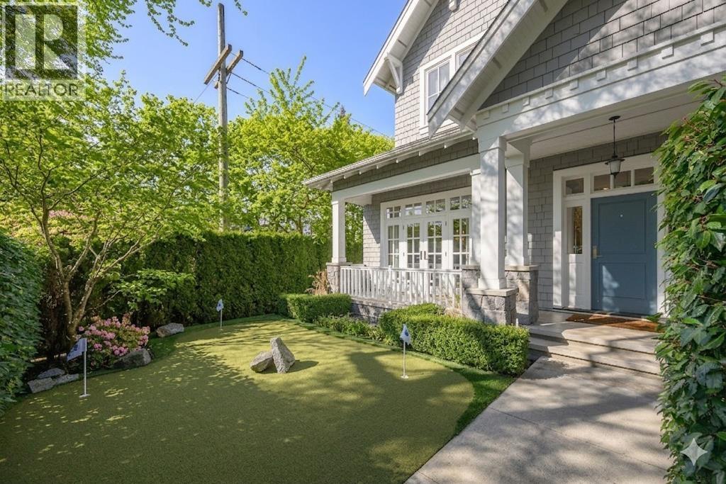 4297 W 11TH AVENUE, Vancouver