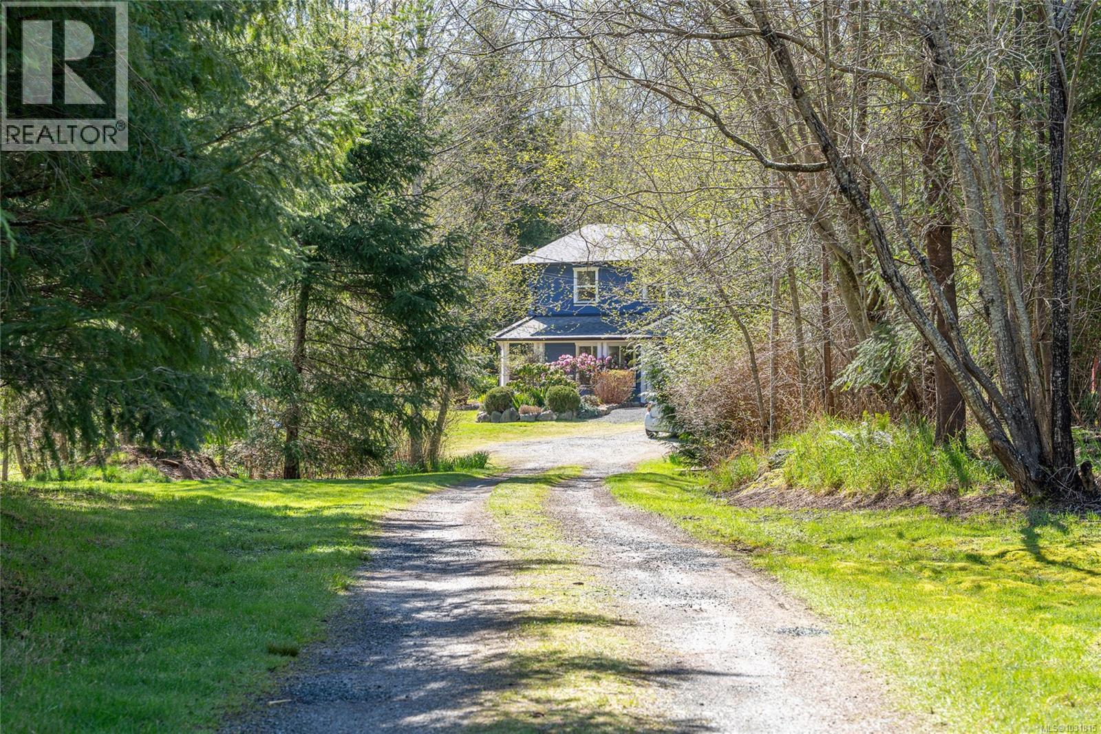  7851 Tugwell Road, Sooke