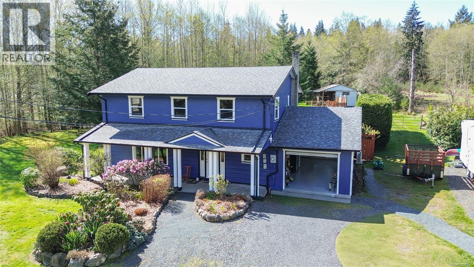  7851 Tugwell Road, Sooke