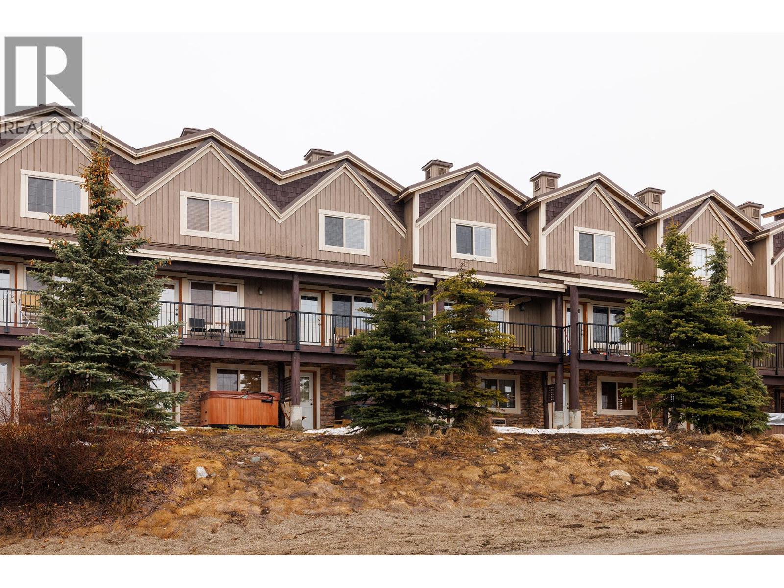 5020 Snowbird Way Unit# 6, Big White