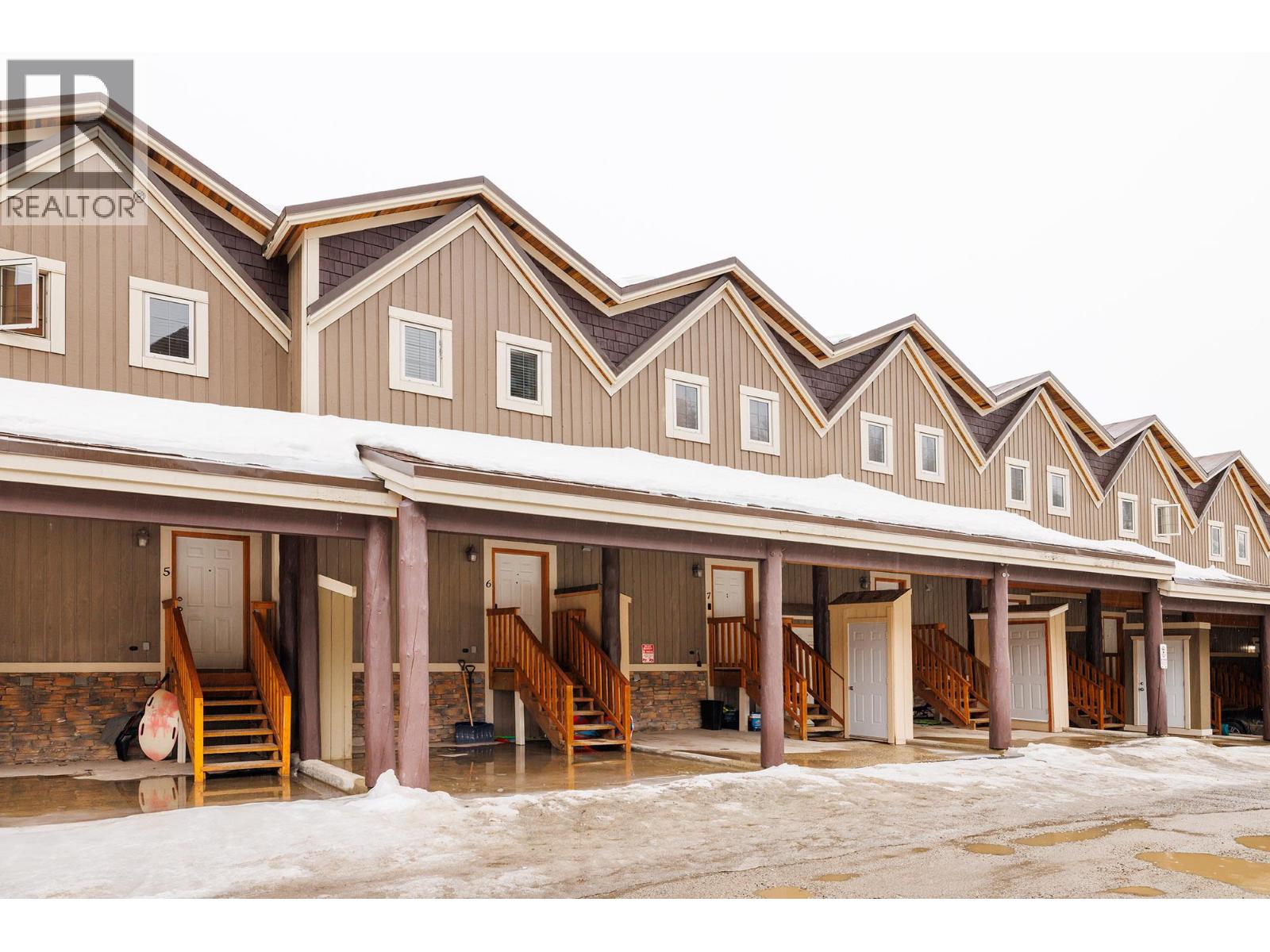 5020 Snowbird Way Unit# 6, Big White