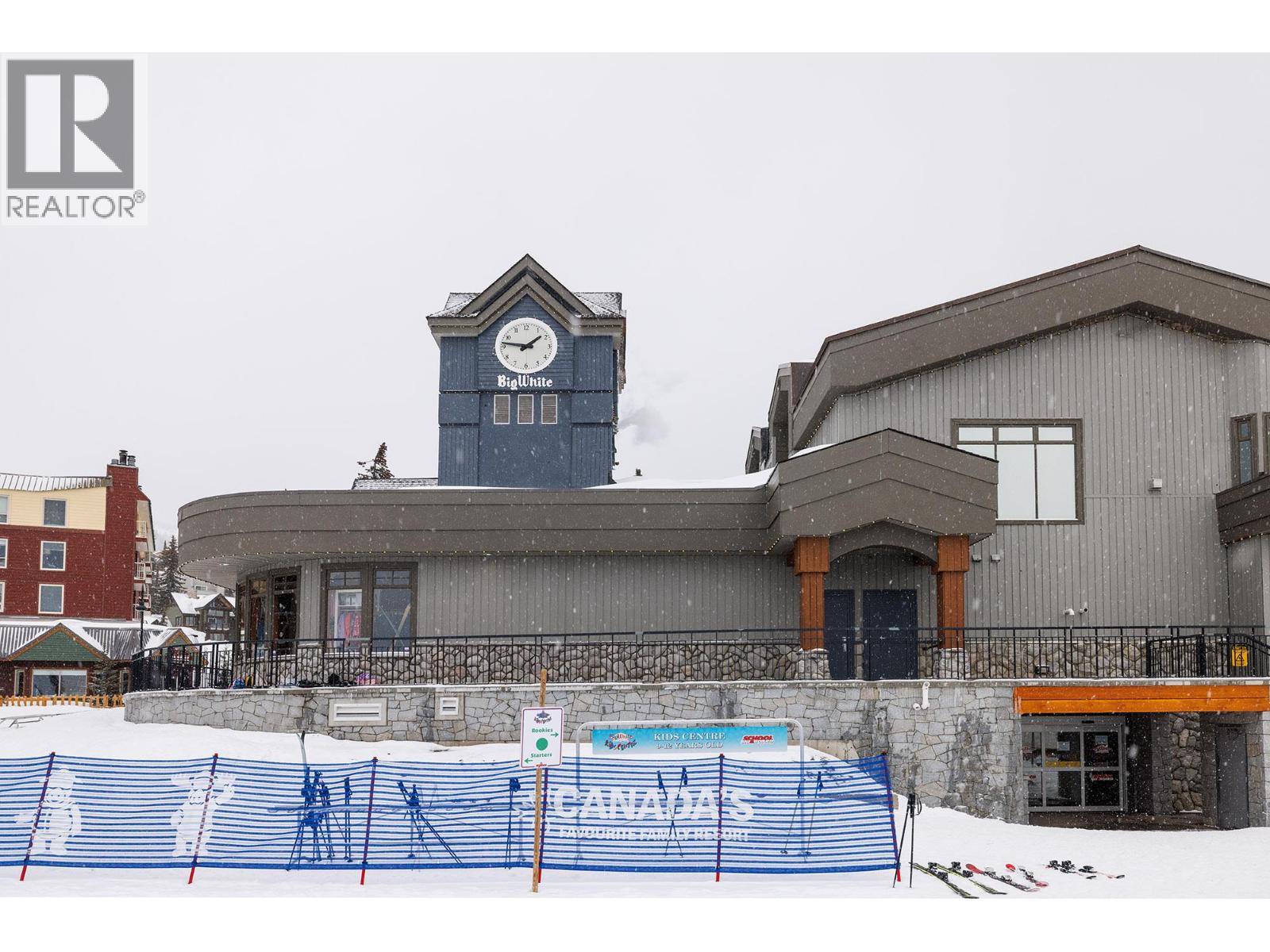 5020 Snowbird Way Unit# 6, Big White