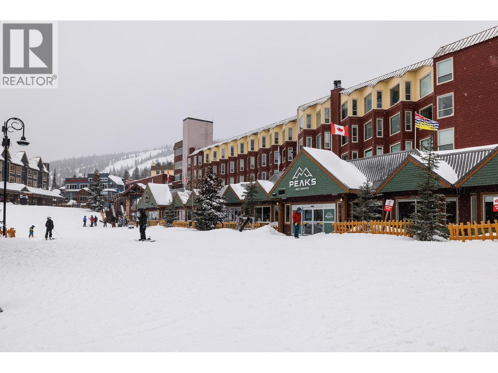 5020 Snowbird Way Unit# 6, Big White