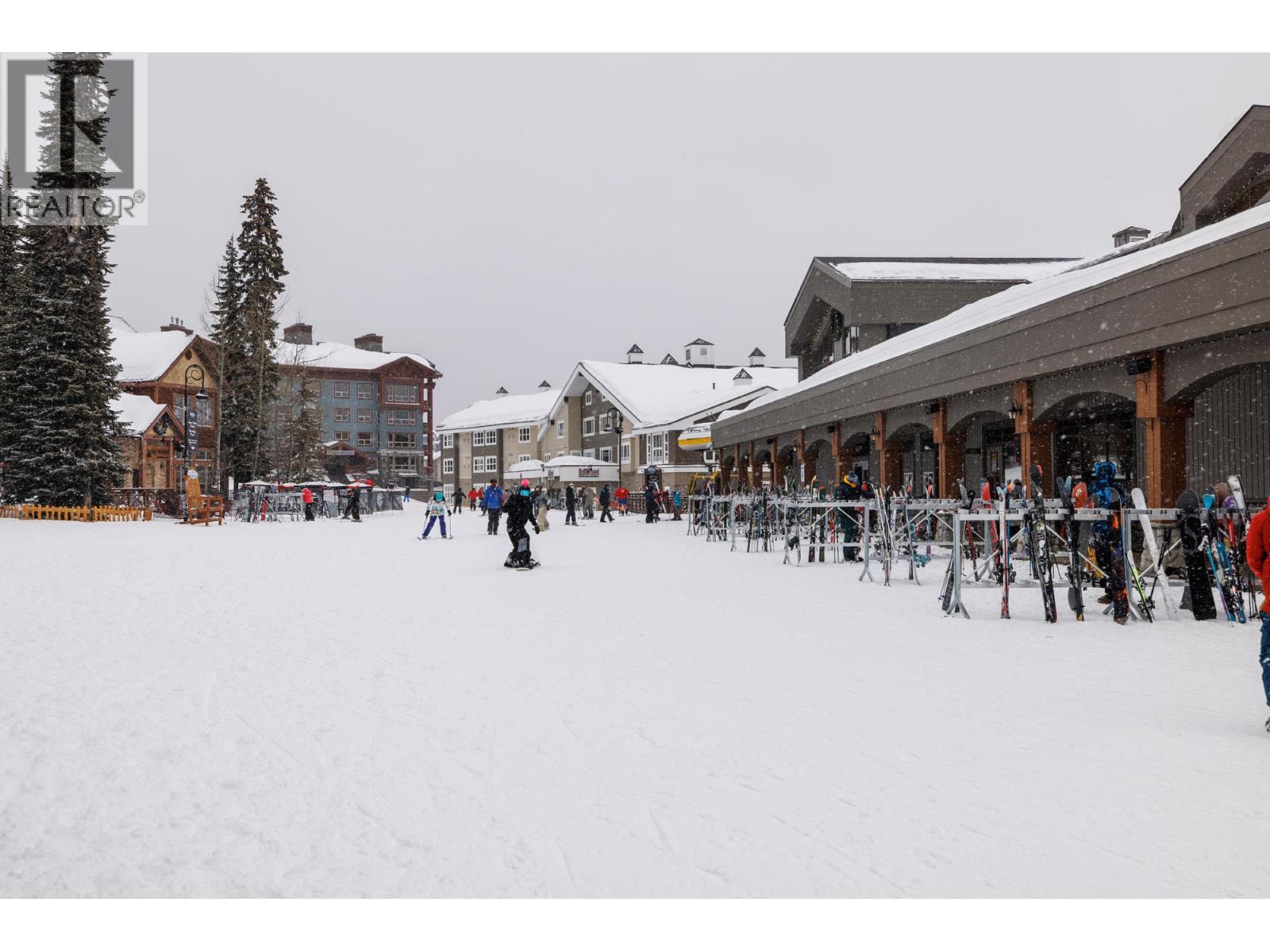 5020 Snowbird Way Unit# 6, Big White