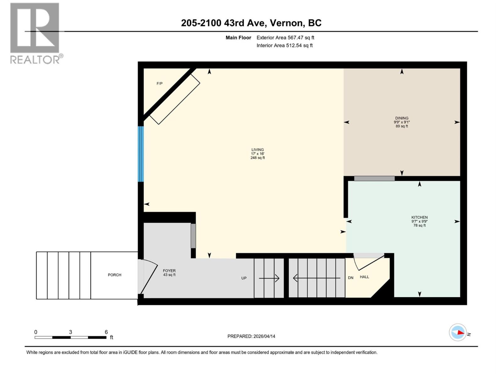 #205 2100 43 Avenue - 28