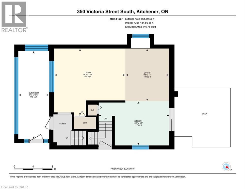 350 VICTORIA Street S, Kitchener, Ontario, N2M3A5 — Photo 25