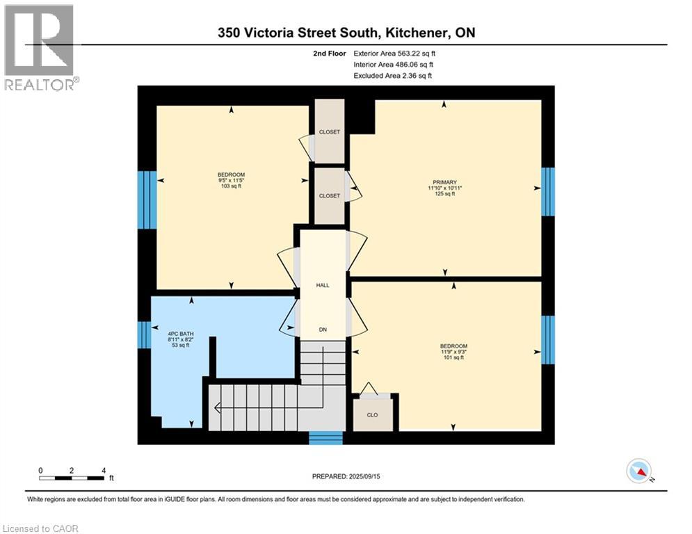 350 VICTORIA Street S, Kitchener, Ontario, N2M3A5 — Photo 26