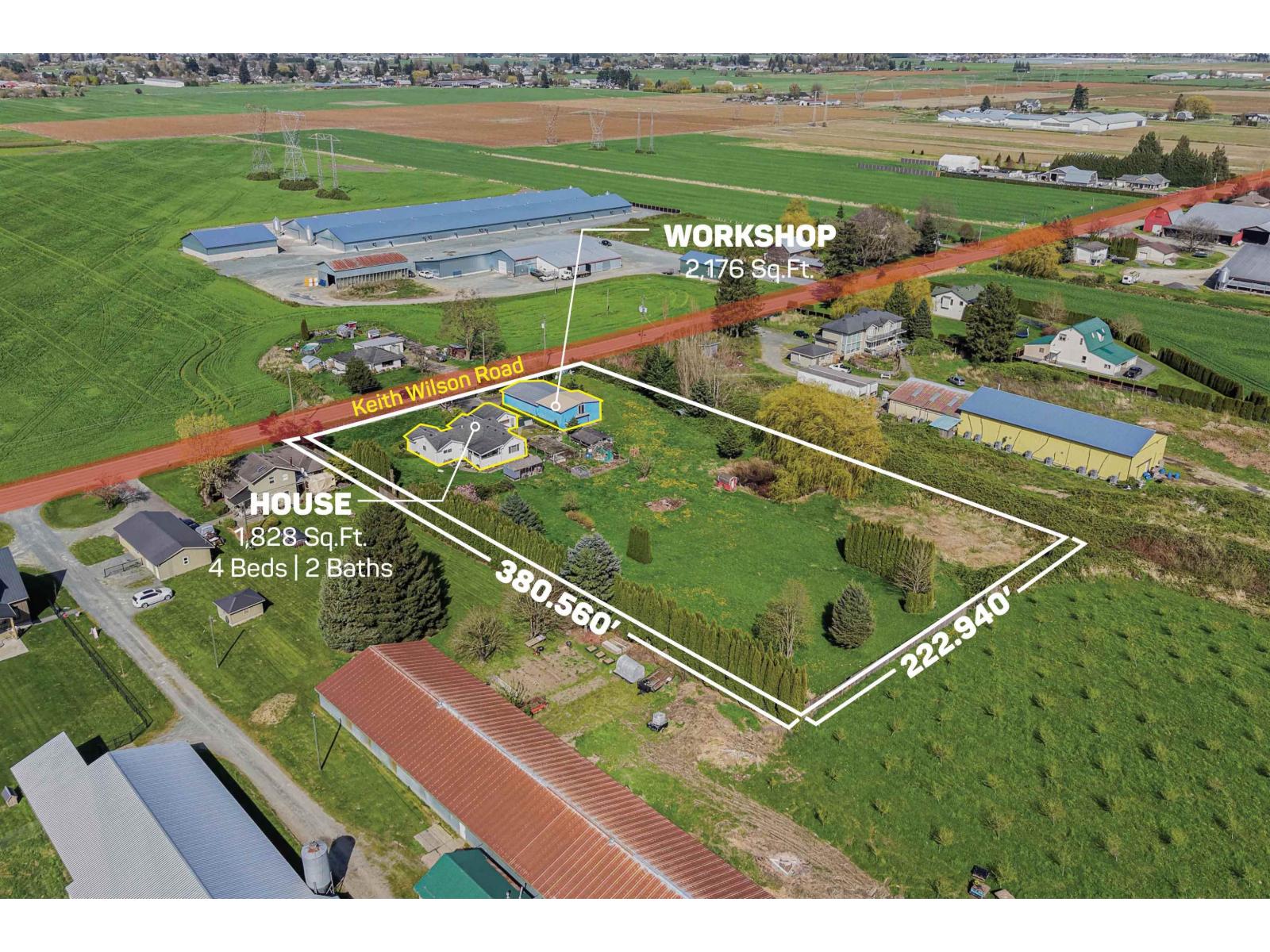 42148 KEITH WILSON Road - main photo