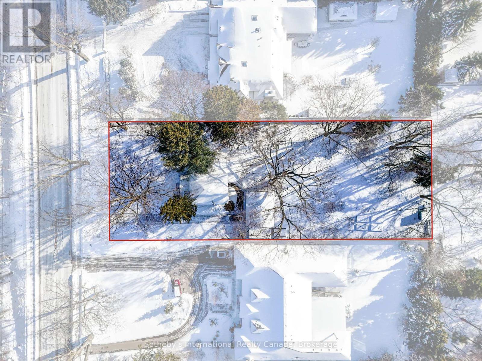 Beautiful 100' x 272.5' property