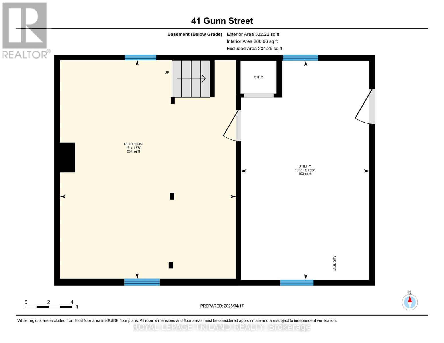 41 GUNN STREET Property Photo