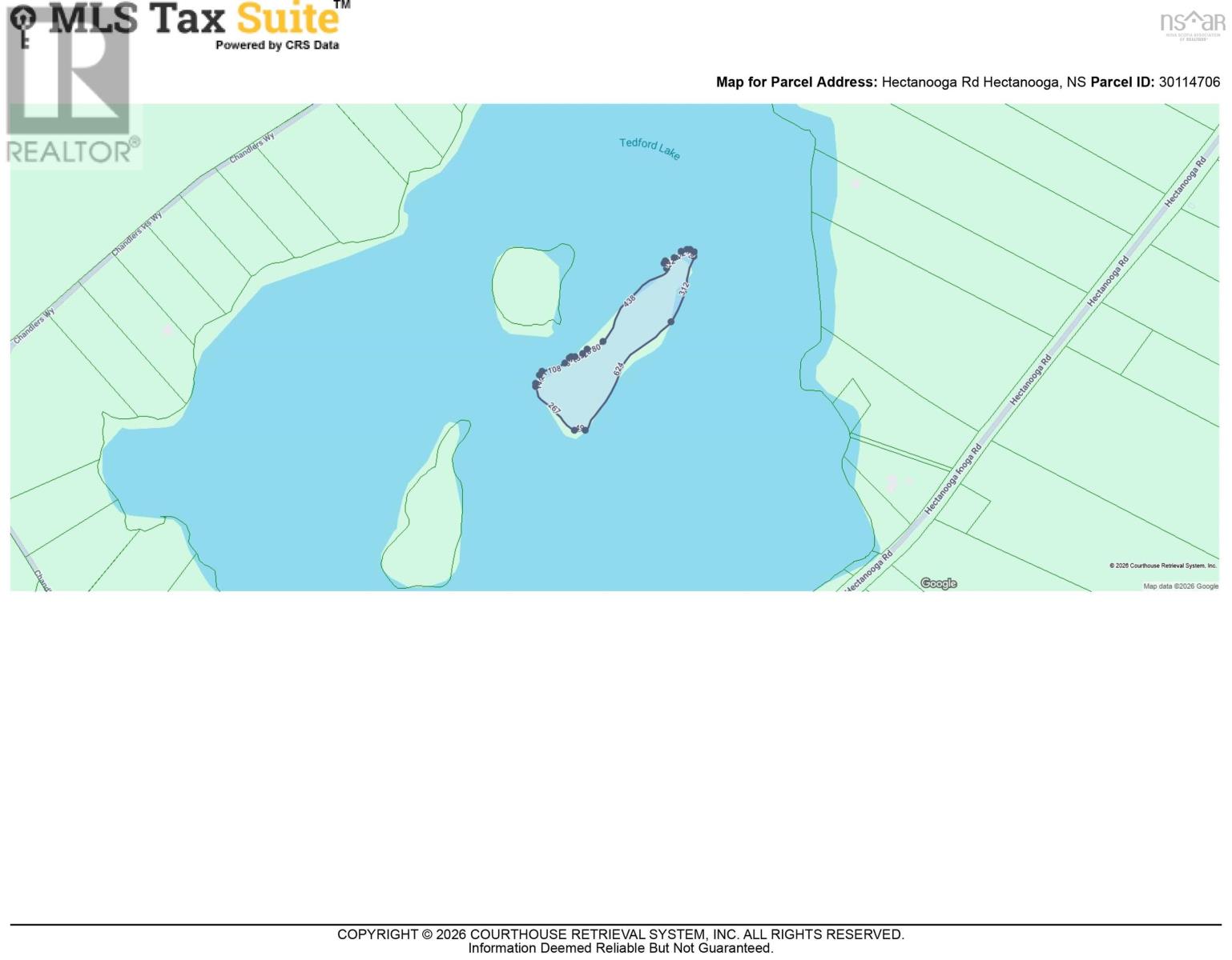 Property photo of Lot (PID 30114706) Hectanooga Road