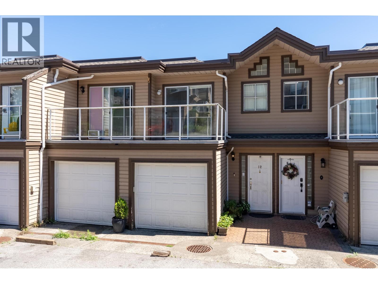 12 1872 HARBOUR STREET, Port Coquitlam