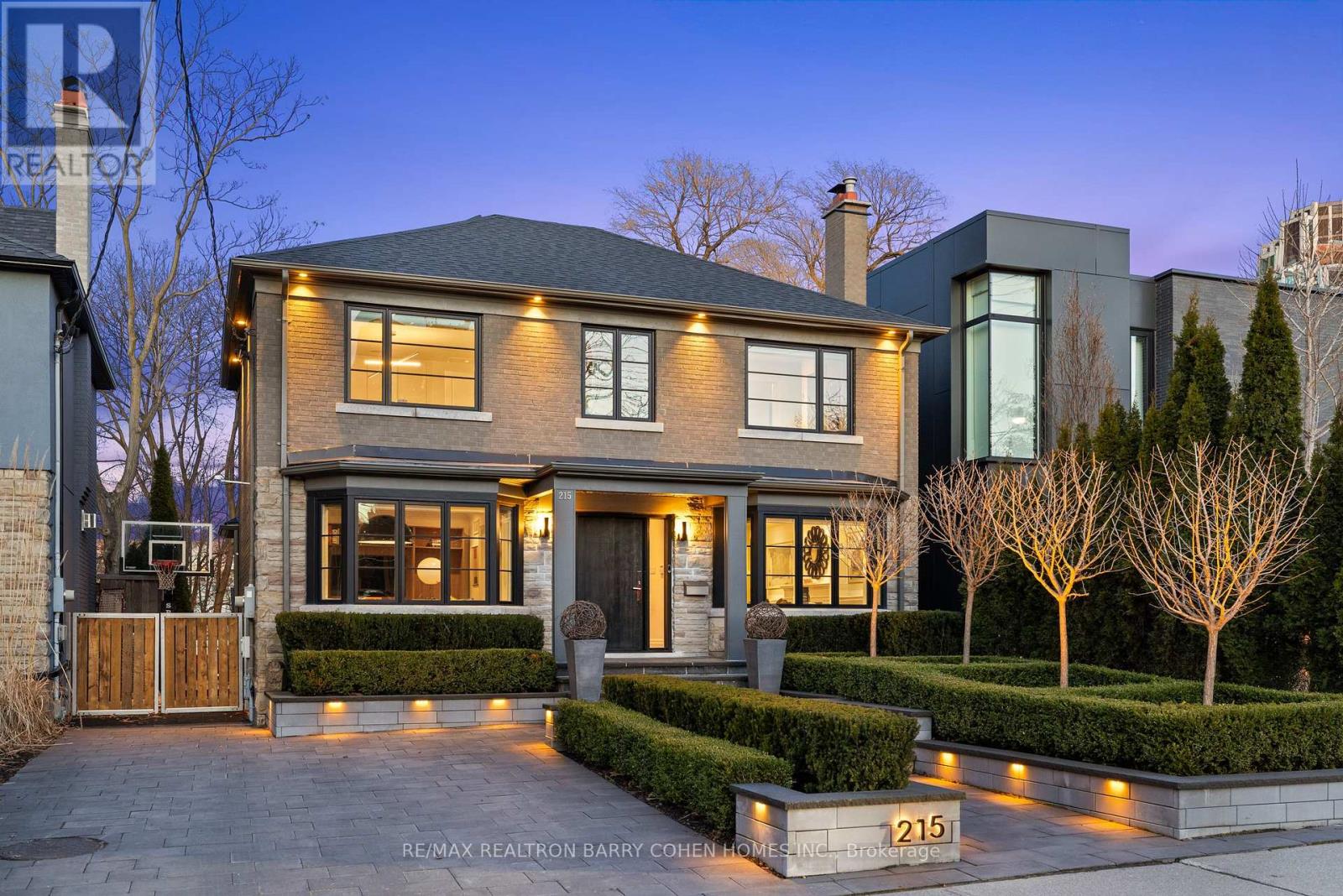 215 LONSMOUNT DRIVE - 1