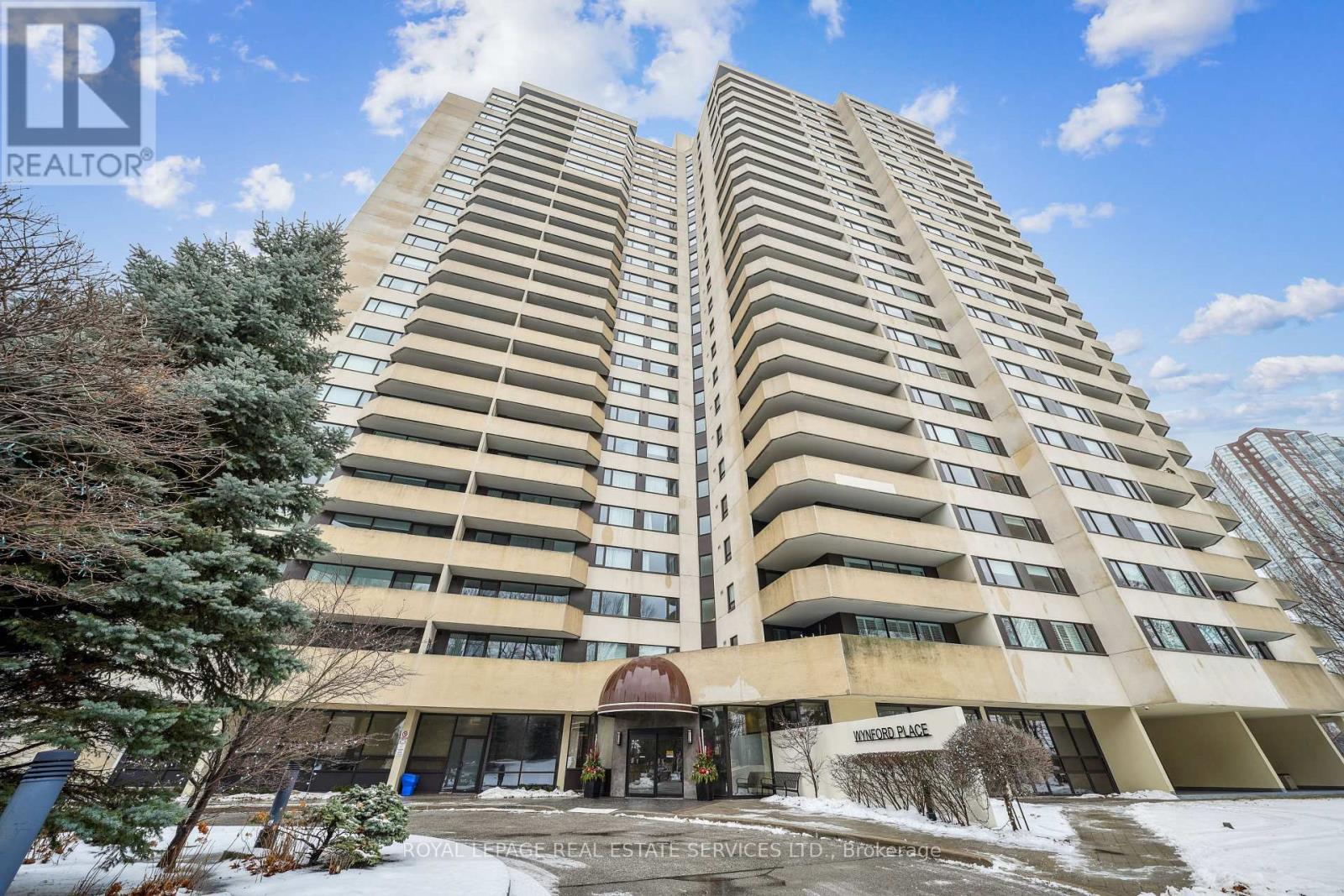Listing photo of 2001 - 75 WYNFORD HEIGHTS CRESCENT