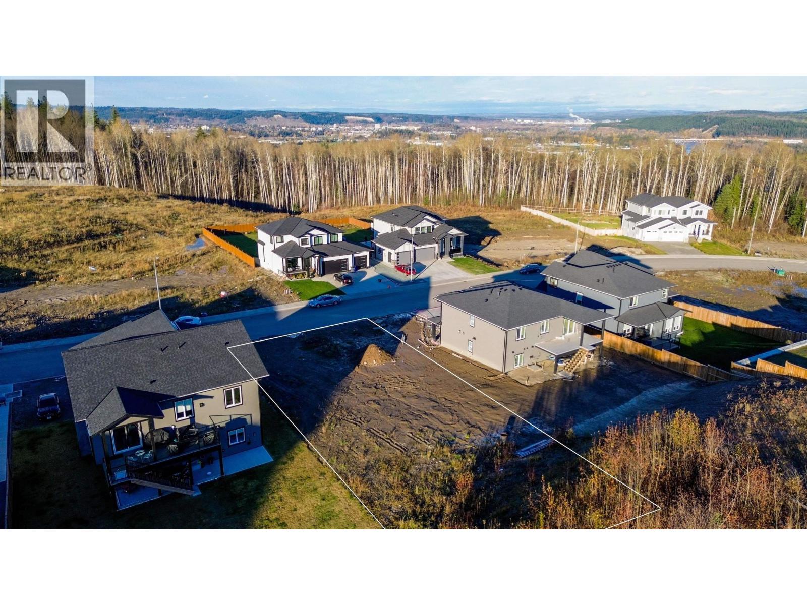 Living room of 3551 MUNRO WAY · Prince George, BC