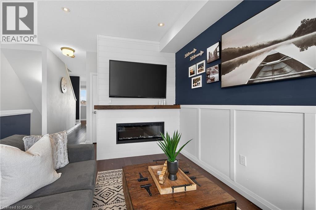 35 MIDHURST Heights Unit# 33, Stoney Creek, Ontario, L8J0K9 — Photo 13