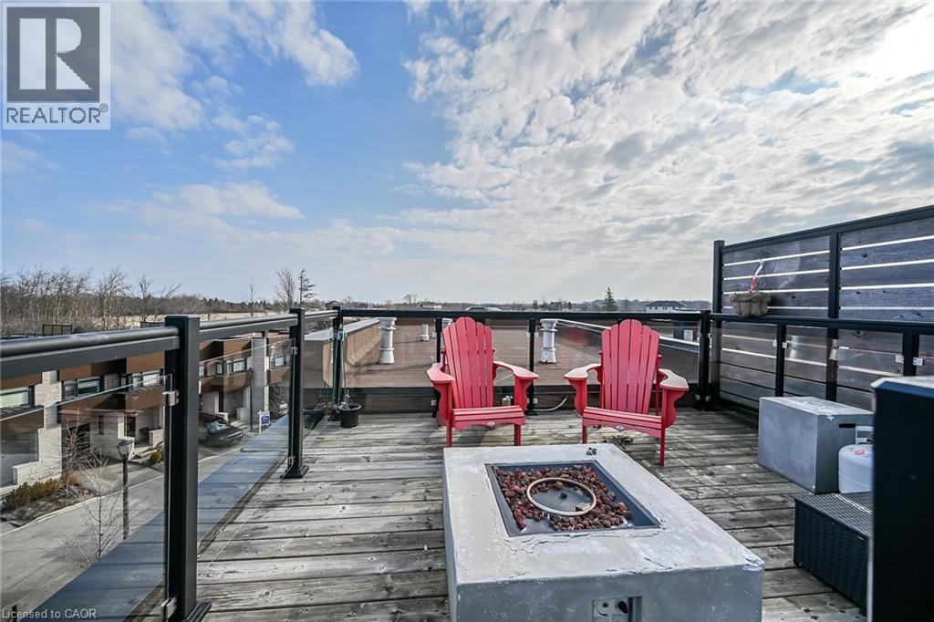 35 MIDHURST Heights Unit# 33, Stoney Creek, Ontario, L8J0K9 — Photo 30