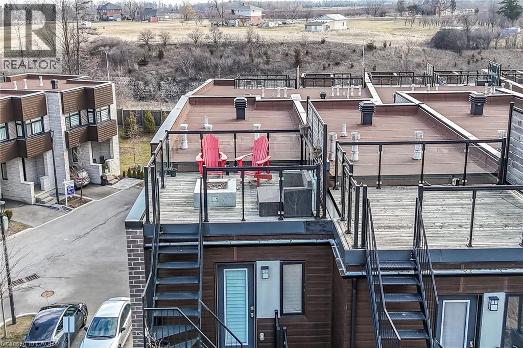 35 MIDHURST Heights Unit# 33, Stoney Creek, Ontario, L8J0K9 — Photo 46