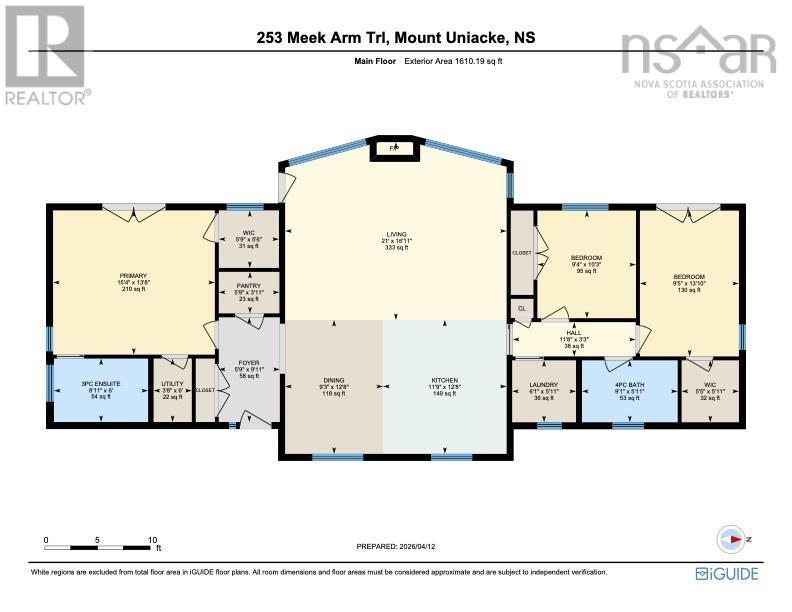 Property 43 of 50 of 253 Meek Arm Trail