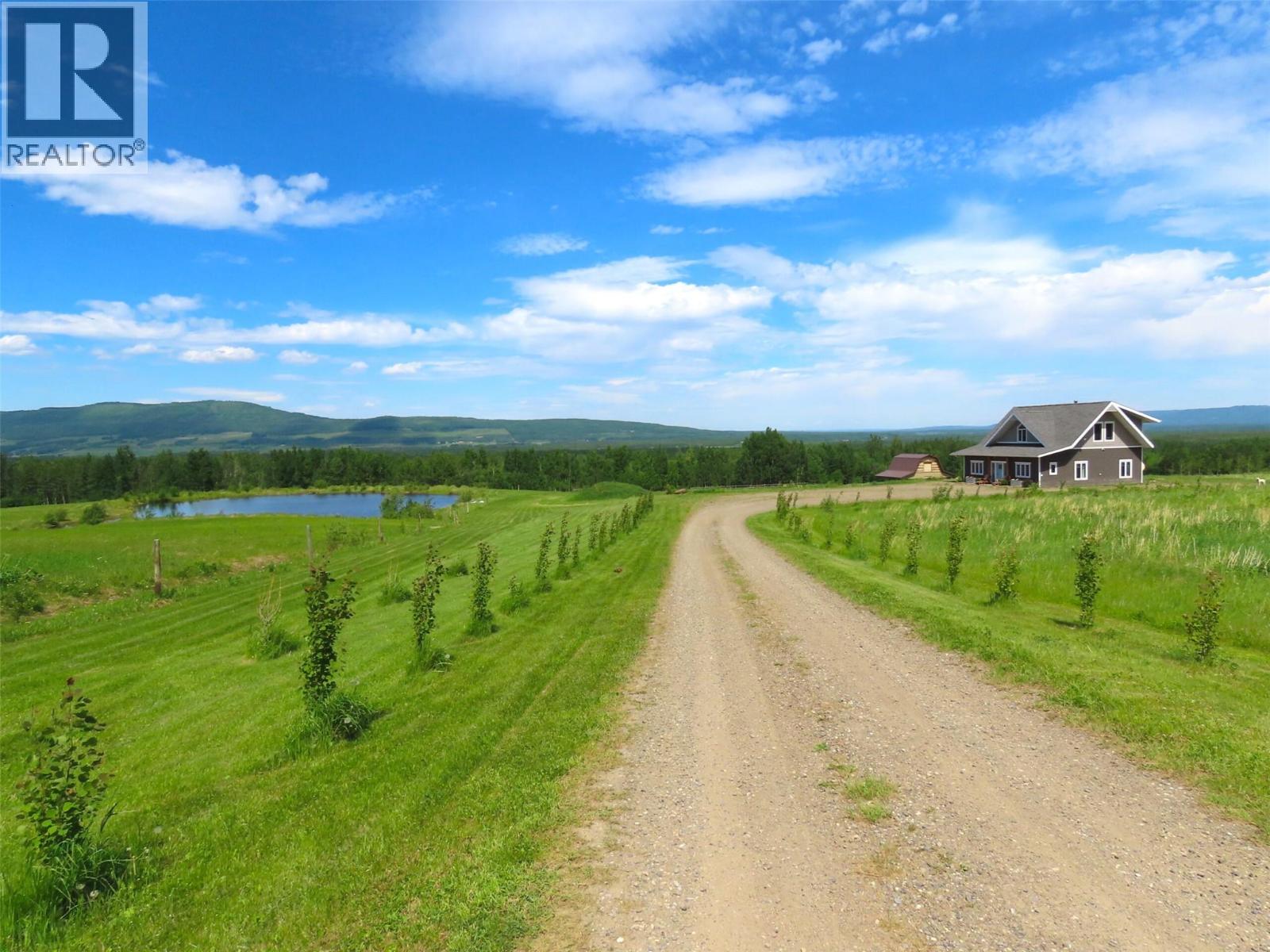 610 Cowie Creek Road, Chetwynd